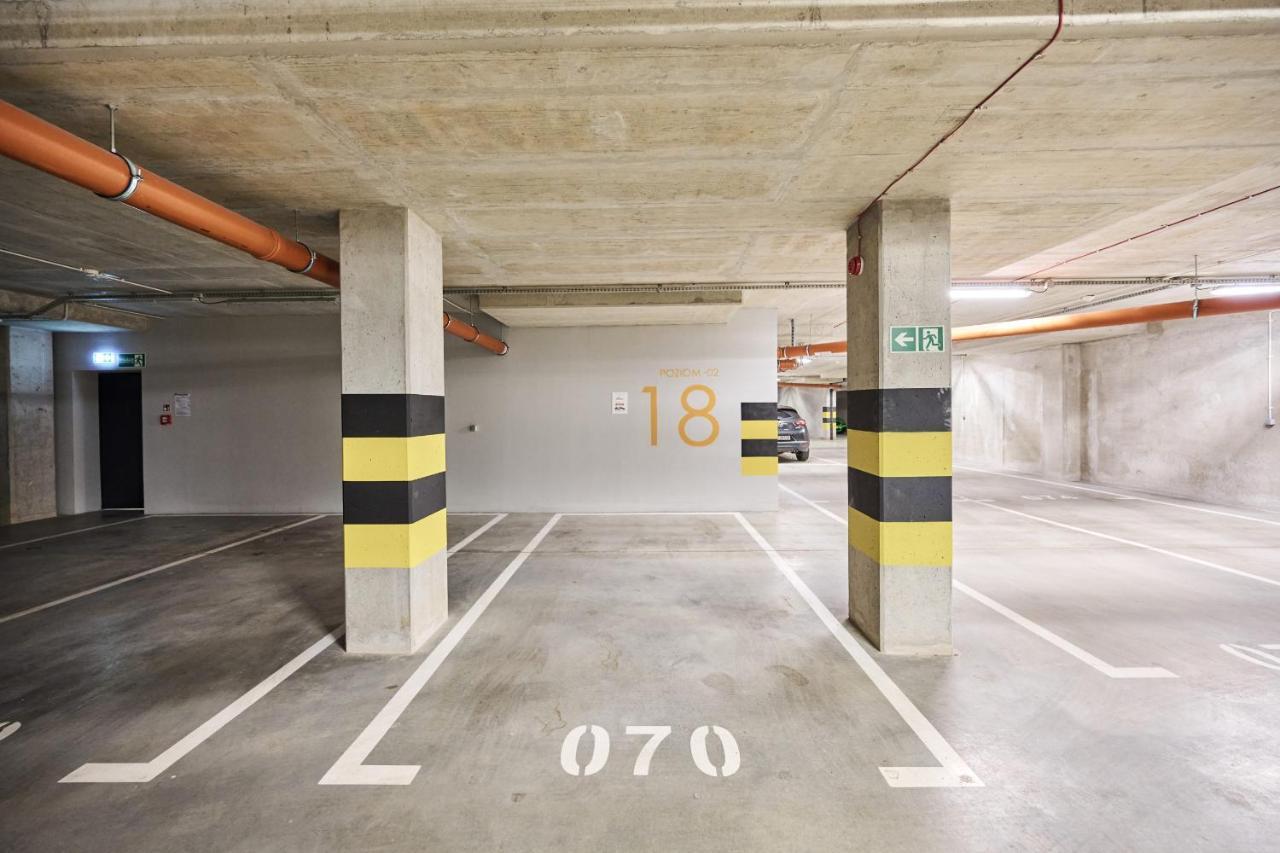 Central Southstar Apartments - Gwiazdzista - Free Parking By Noclegi Renters - Wroclaw — Zdjęcia 3