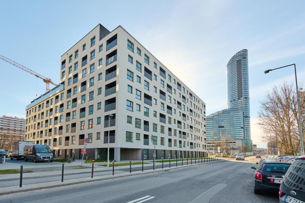 Central Southstar Apartments - Gwiazdzista - Free Parking By Noclegi Renters - Wroclaw — Zdjęcia 1